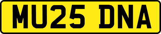 MU25DNA