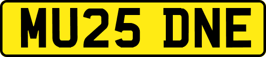 MU25DNE
