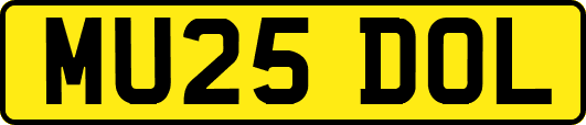 MU25DOL