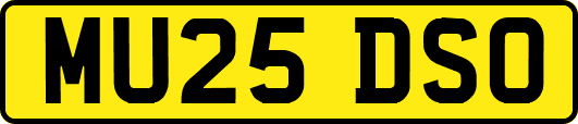 MU25DSO