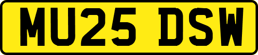 MU25DSW