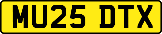 MU25DTX