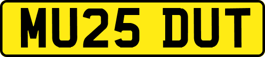 MU25DUT