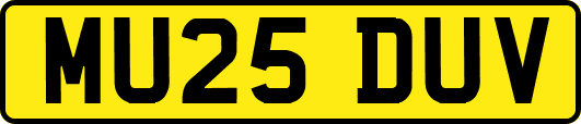 MU25DUV