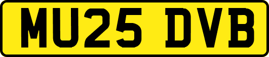 MU25DVB