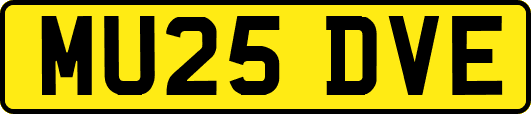 MU25DVE