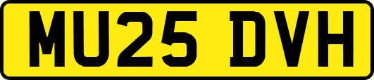 MU25DVH
