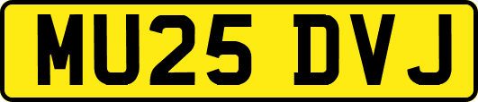 MU25DVJ