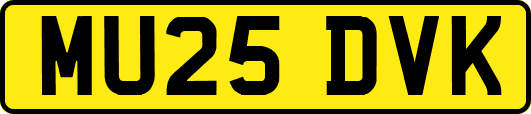MU25DVK