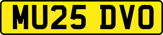 MU25DVO