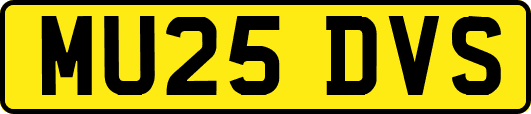 MU25DVS