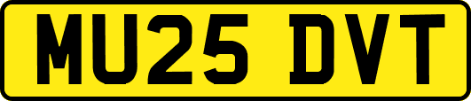 MU25DVT