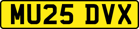 MU25DVX