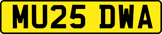 MU25DWA
