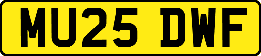 MU25DWF