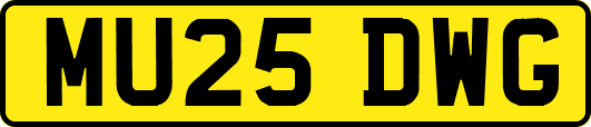 MU25DWG
