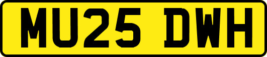 MU25DWH