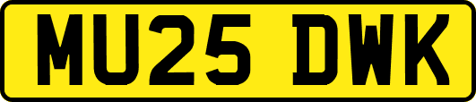 MU25DWK