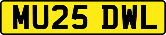 MU25DWL