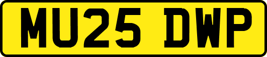 MU25DWP