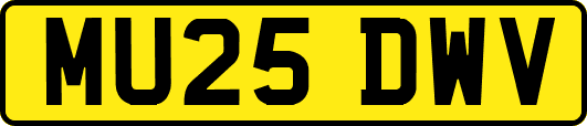 MU25DWV