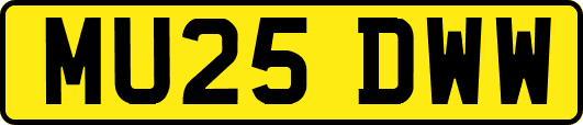 MU25DWW