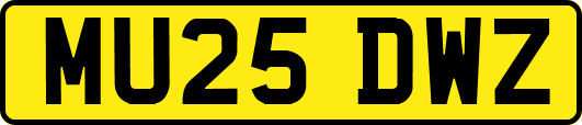 MU25DWZ