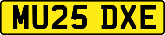 MU25DXE