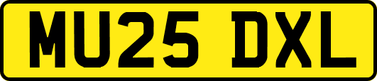 MU25DXL