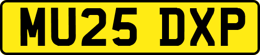 MU25DXP