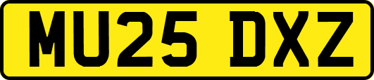 MU25DXZ