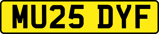 MU25DYF