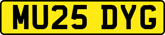 MU25DYG
