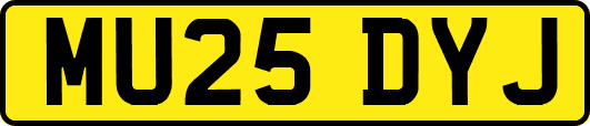 MU25DYJ