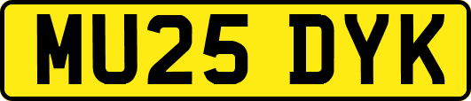 MU25DYK