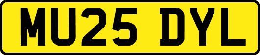 MU25DYL