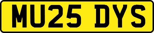 MU25DYS