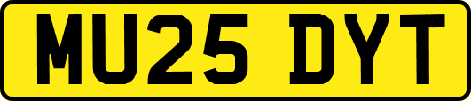 MU25DYT