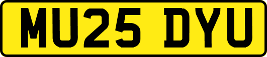 MU25DYU