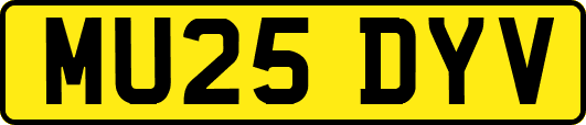 MU25DYV
