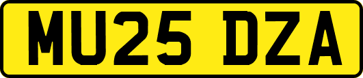 MU25DZA