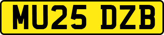 MU25DZB