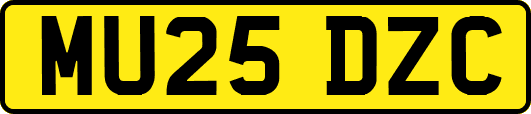 MU25DZC