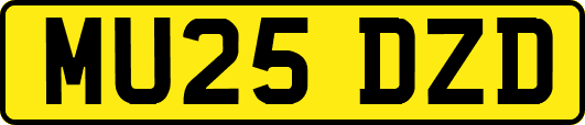 MU25DZD