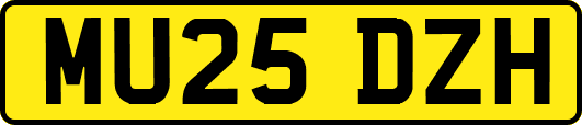 MU25DZH