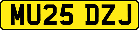MU25DZJ