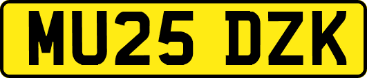 MU25DZK