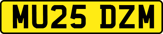 MU25DZM