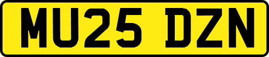 MU25DZN
