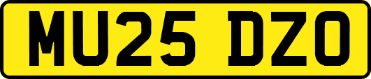 MU25DZO